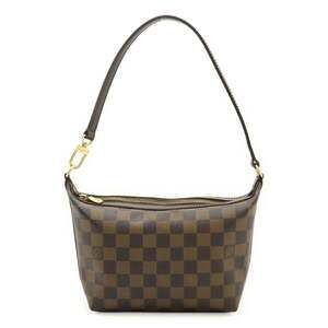 LOUIS VUITTON Damier Illovo PM Shoulder Bag Pouch N51996